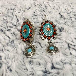 Pretty earrings
